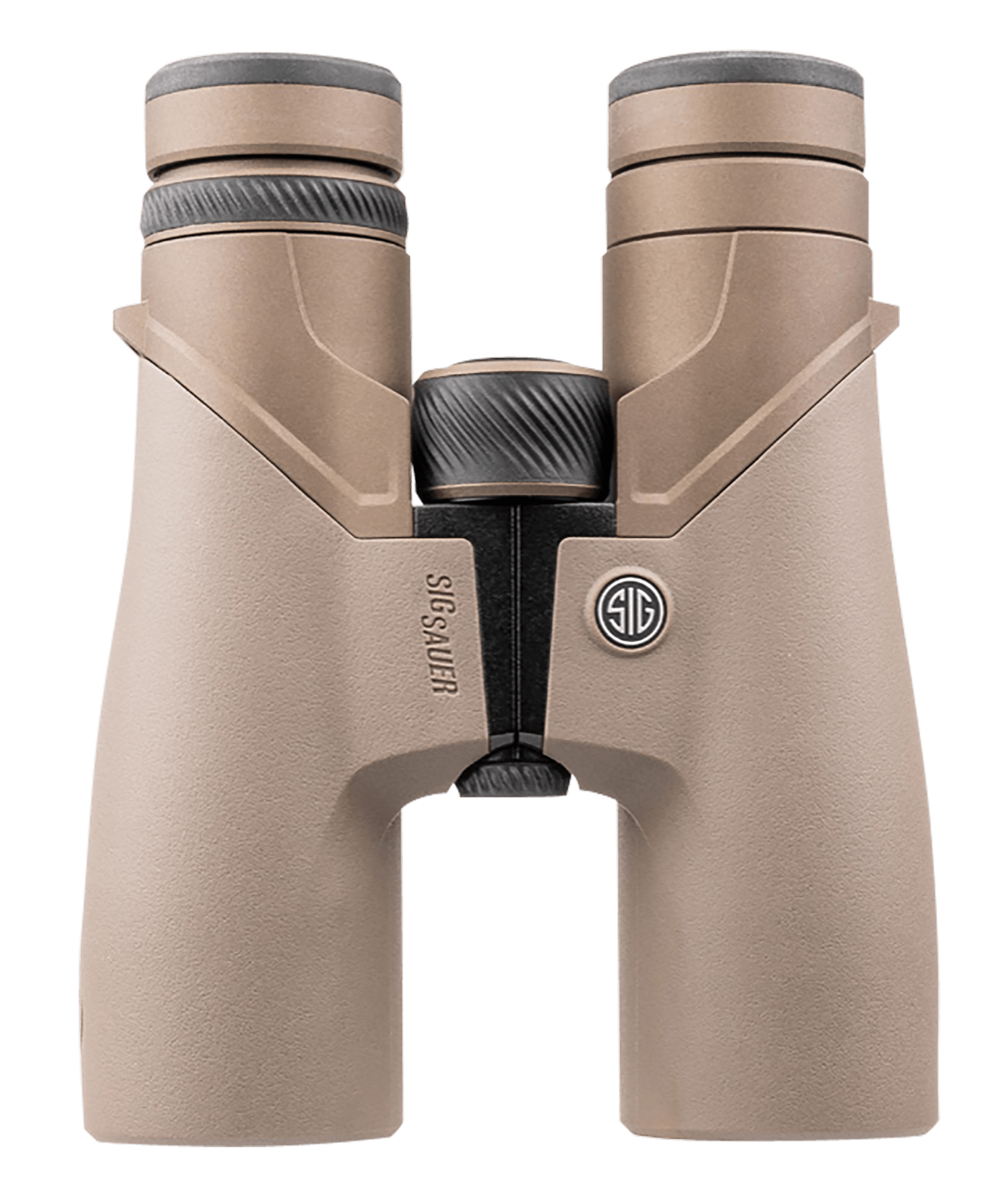 Sig Sauer Electro-Optics SOZ10002 Zulu10 HDX 10x50mm HDX Abbe-Koenig Prism Coyote Aluminum w/Rubber Armor