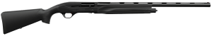 Retay USA GORBLK28L Gordion Waterfowl Inertia Plus 12 Gauge 4+1 (2.75) 3" 28" Deep Bore Drilled Barrel Matte Black Anodized Metal Finish Synthetic Stock w/Integrated Sling Swivel Mount TruGlo Red Fiber Optic Front Sight (Left Hand)"