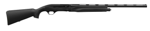 Retay USA COMGOR20BLK24 Gordion Compact Inertia Plus 20 Gauge 4+1 (2.75") 3" 24" Deep Bore Drilled Barrel Black Synthetic Stock w/Integrated Sling Swivel Mount TruGlo Red Fiber Optic Front Sight