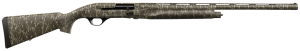 Retay USA COMGOR20CBTL26 Gordion Compact Inertia Plus 20 Gauge 4+1 (2.75) 3" 26" Deep Bore Drilled Barrel Overall Mossy Oak Bottomland Finish Synthetic Stock w/Integrated Sling Swivel Mount TruGlo Red Fiber Optic Front Sight"