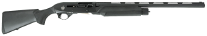 MAC 21000156 2 3-Gun 12 Gauge 3" 3+1 21" Black Synthetic Furniture Fiber Optic Sight Oversized Controls 3 Chokes