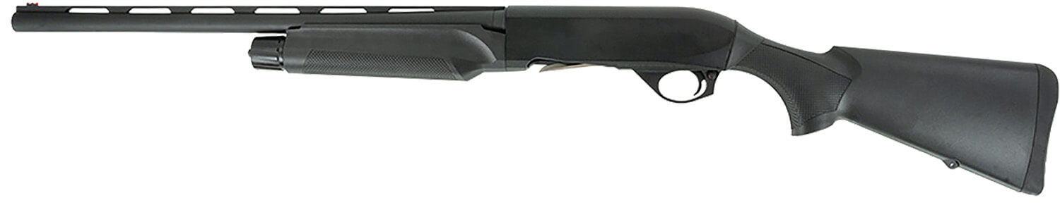 MAC 21000156 2 3-Gun 12 Gauge 3" 3+1 21" Black Synthetic Furniture Fiber Optic Sight Oversized Controls 3 Chokes - Image 2