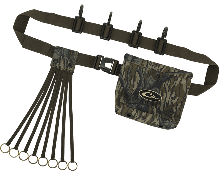 Drake Waterfowl DA2200032 Ultimate Timber Strap Original Treestand HD-2 Around the Waist