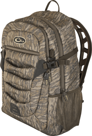 Drake Waterfowl DA1011006 Daypack  HD-2 Mossy Oak Bottomland