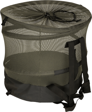 Drake Waterfowl DA1115OLV Decoy Bag  Large Olive Mesh