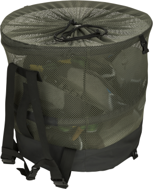 Drake Waterfowl DHG1100CMO Ghillie Blanket Camo Drake Waterfowl DHG1100CMO Ghillie Blanket Camo
