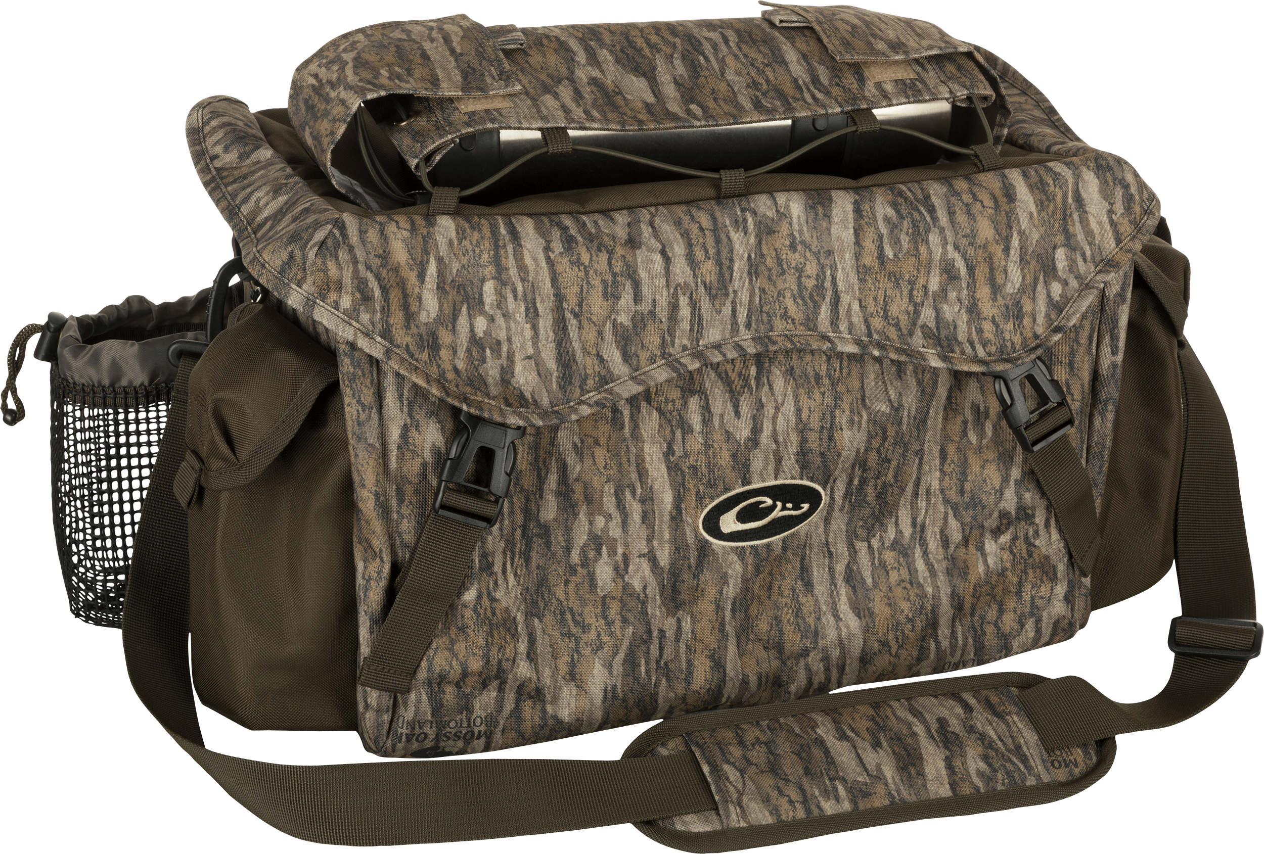 Drake Waterfowl GD6000006 Gear Bag Gun Dog Bottomland