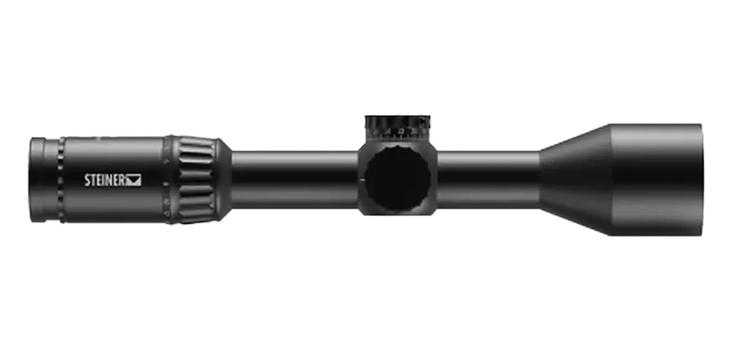 Steiner 8786 H6Xi Black 3-18x50mm 30mm Tube Illuminated Modern Hunter Reticle - Image 3