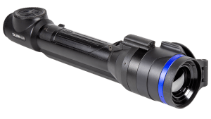 Pulsar PL76566U Talion XQ35 Pro Thermal Black 2.5-10x35mm Multi Reticle 384x288 17 Microns 50 Hz Resolution