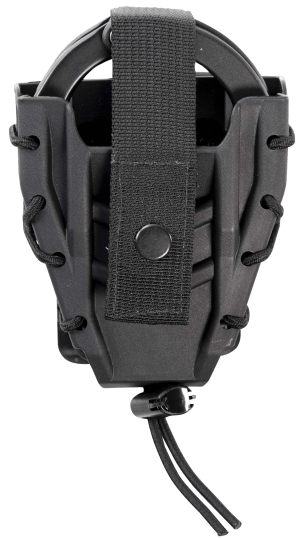 High Speed Gear 16DC00BK TACO Handcuff Holder Polymer Black Belt Clip High Speed Gear 16DC00BK TACO Handcuff Holder Polymer Black Belt Clip