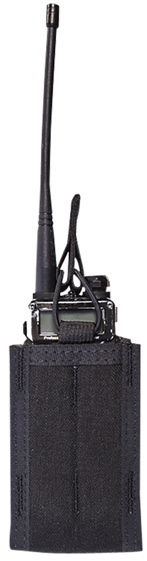 High Speed Gear 41MA01BK TACO Duty Mini Multi-Access Comm Black Nylon
