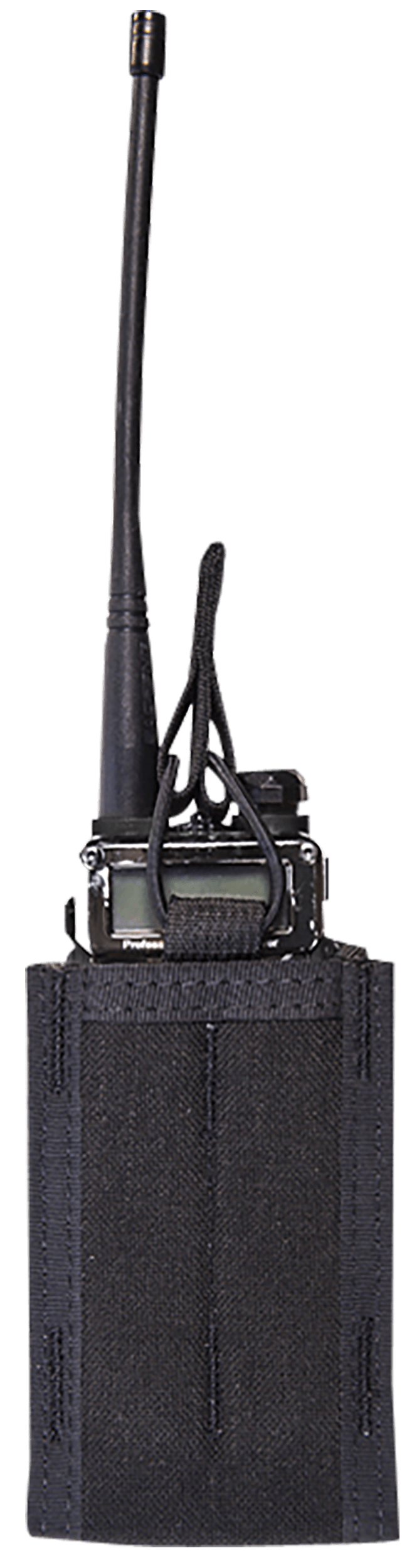 High Speed Gear 41MA01BK TACO Duty Mini Multi-Access Comm Black Nylon