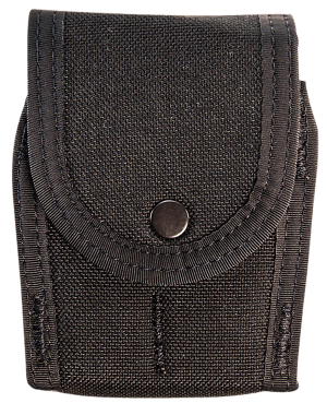 High Speed Gear 41DC00BK TACO Handcuff Holder Nylon Black