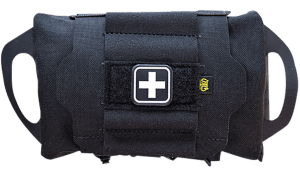 High Speed Gear 12RX00BK Reflex IFAK System Black Nylon