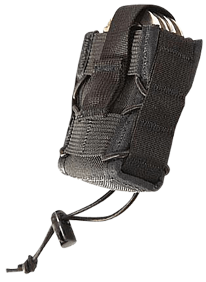 High Speed Gear 11DC00BK Taco  Nylon Black Up to 2.25" MOLLE