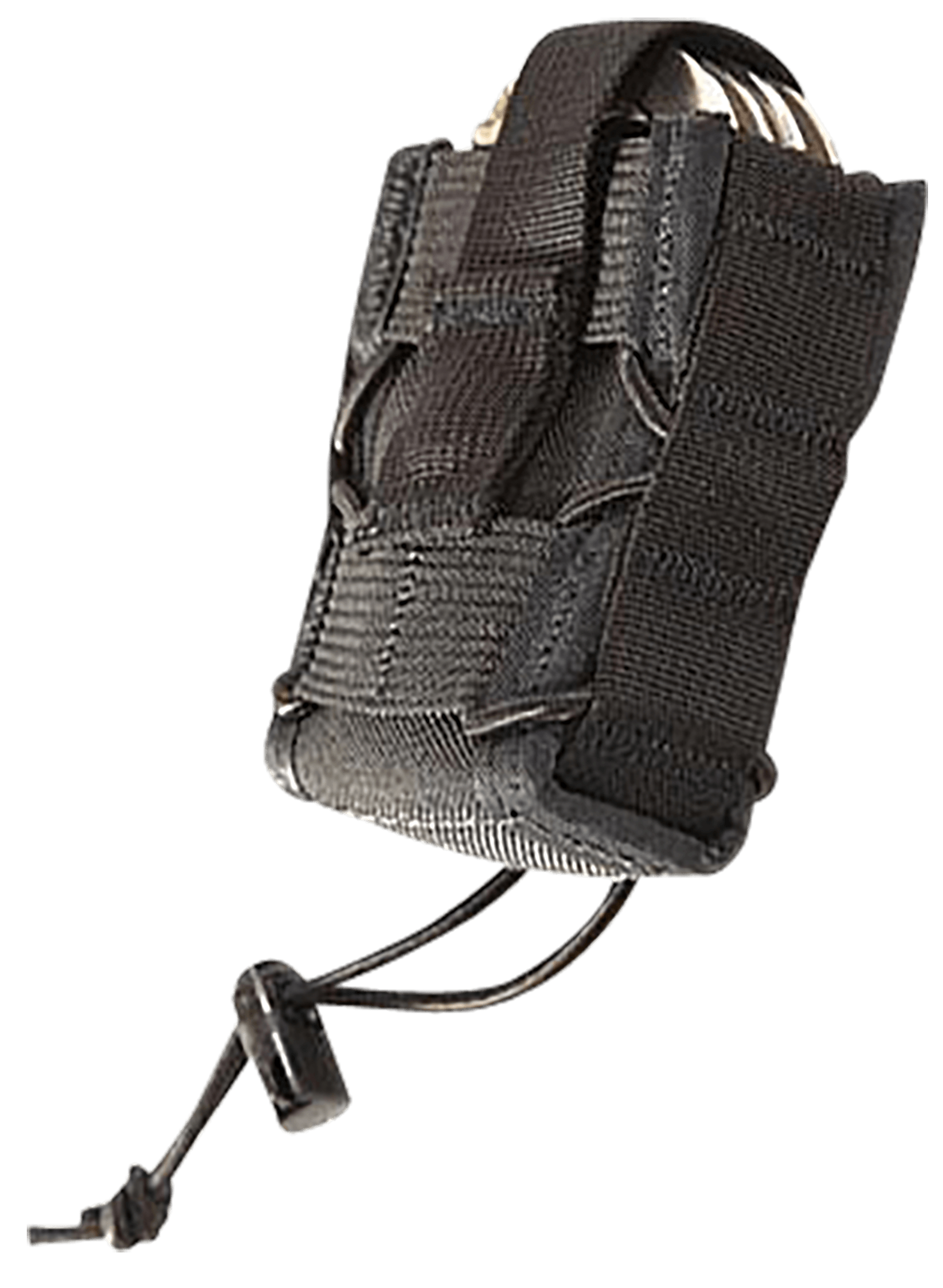 High Speed Gear 11DC00BK Taco Nylon Black Up to 2.25" MOLLE