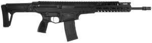 Primary Weapons UXR762X3916 UXR Elite 7.62x39mm 16" Black Chrome Lined Barrel Black Anodized w/Picatinny Rail Aluminum Receiver M-LOK Handguard Black Synthetic Folding w/Adj Cheek & LOP Stock Ambidextrous
