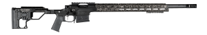 Christensen Arms 8010306800 MPR 6.5 Creedmoor 5+1 16" Carbon Fiber Threaded Barrel Black Billet Chassis w/Folding MagneLock Stock Carbon Fiber M-Lok Handguard Polymer Grip Integrated Optic Mount