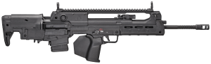 Springfield Armory HL920556BCA Hellion *CA Compliant 5.56x45mm NATO 10+1 20" Black Melonite Chrome Moly Vanadium Barrel Black Polymer Receiver Polymer M-LOK Handguard Black Synthetic Bullpup Fixed Stock Black Polymer Grip Ambidextrous