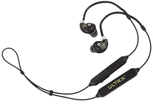 Allen 4159 Ultrax Bionic 26 dB Black