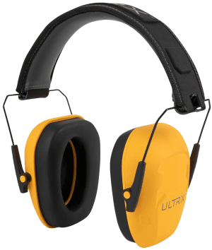 Allen 4107 Ultrax Shield 23 dB Yellow