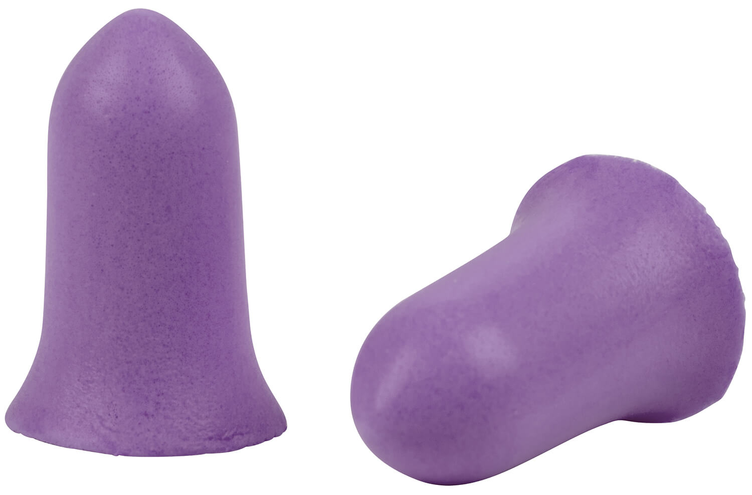 Allen 4134 Tapered Foam Ear Plugs 32 dB Purple 15 Pair - Image 3