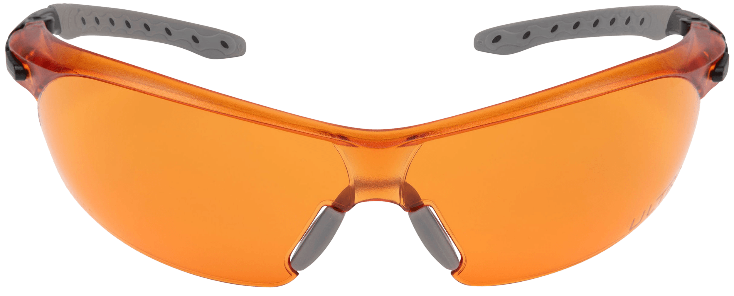 Allen 4141 ULTRX Keen Safety Glasses Amber Lens