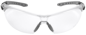 Allen 4142 ULTRX Keen Safety Glasses Clear Lens