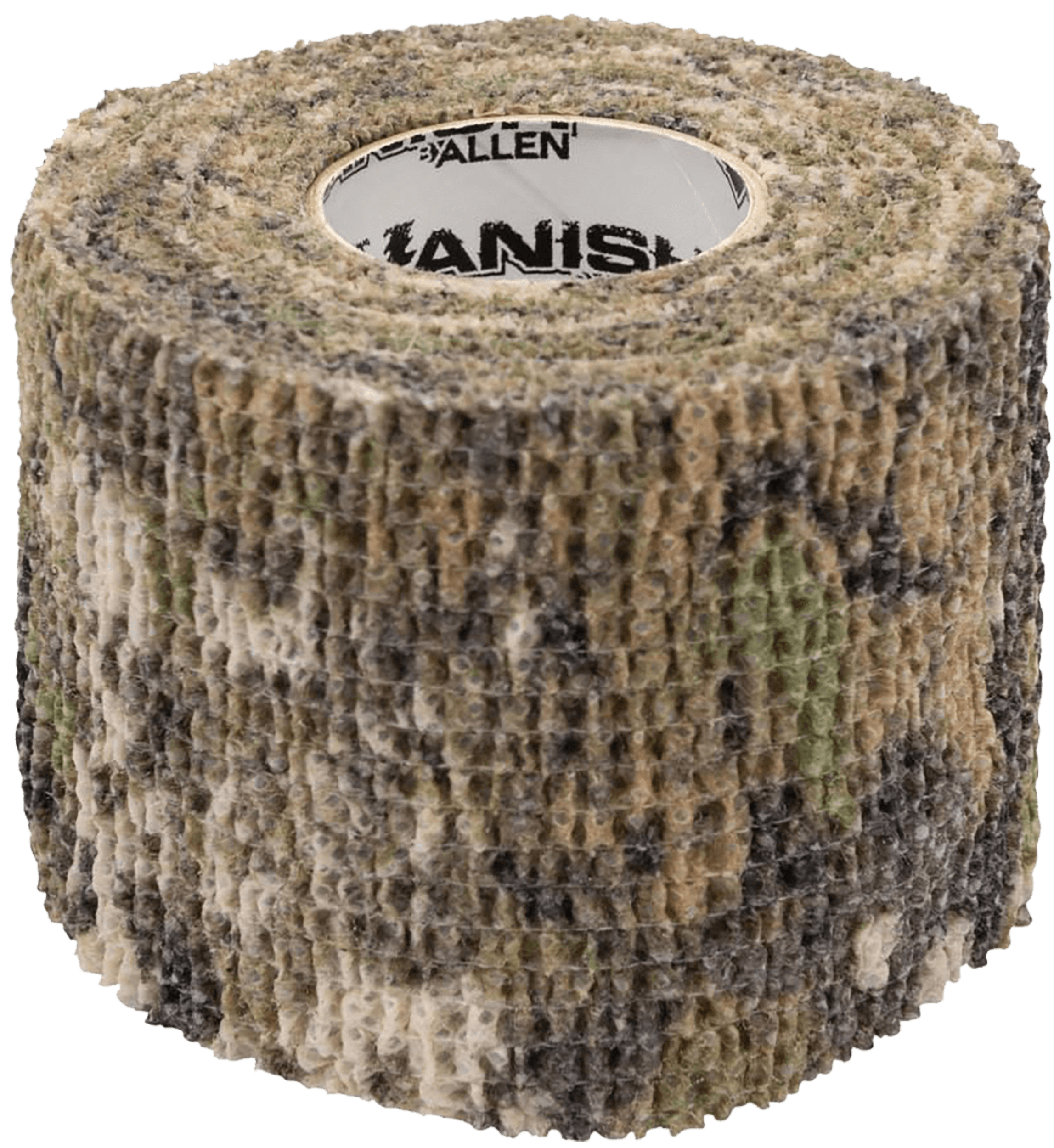 Vanish 452 Protective Camo Wrap For Shotgun/Rifle/Bow/Crossbow Veil Terrain Polyester/Spandex 15' Long