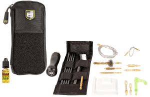 Breakthrough Clean BT-MPK-RH Badge Rod/Pull Thru Kit 5.56mm/9mm