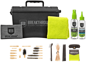 Breakthrough Clean BT-UAC Universal Ammo Can Cleaning Kit
