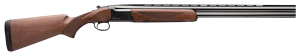 Browning 018258014 Citori Hunter Full Size 28 Gauge Break Open 3" 2rd 26" Polished Blued Over/Under Vent Rib Barrel Polished Blued Engraved with Gold Accents Steel Receiver Fixed Grade I Satin American Black Walnut Wood Stock