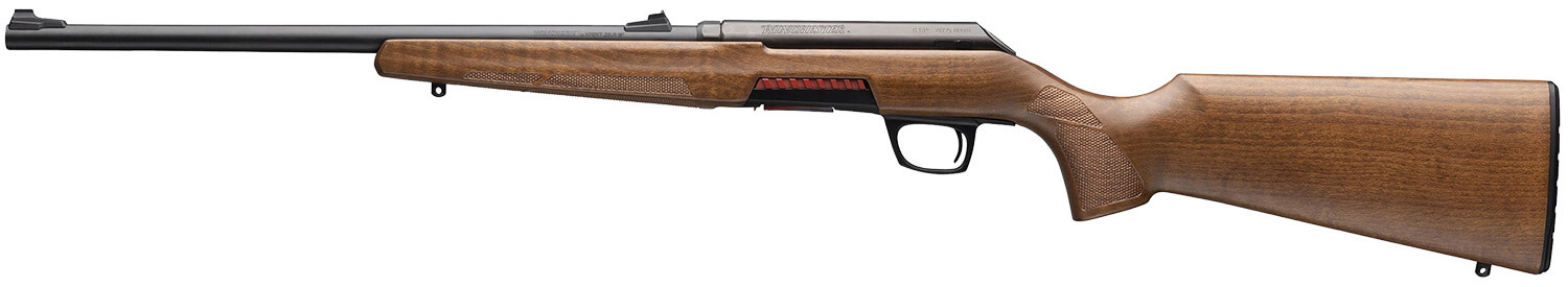 Winchester Repeating Arms 525213102 Xpert Sporter 22 LR 10+1 18" Matte Black Sporter Barrel Drilled & Tapped Steel Receiver Satin Hardwood Fixed Stock - Image 2