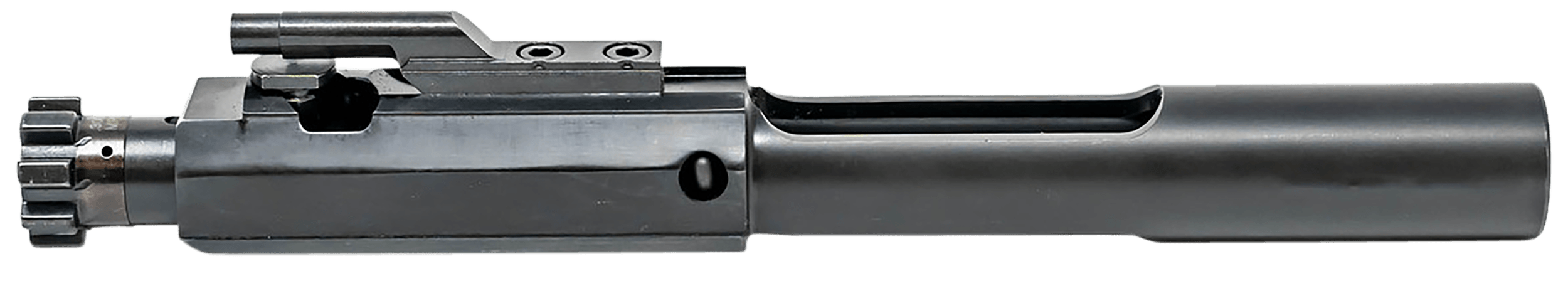 Faxon Firearms FF308BCGCNITRIDE02 Bolt Carrier Group Gen2 6.5 Creedmoor/308 Win/8.6 Blackout Salt Bath Nitride 9310 Steel