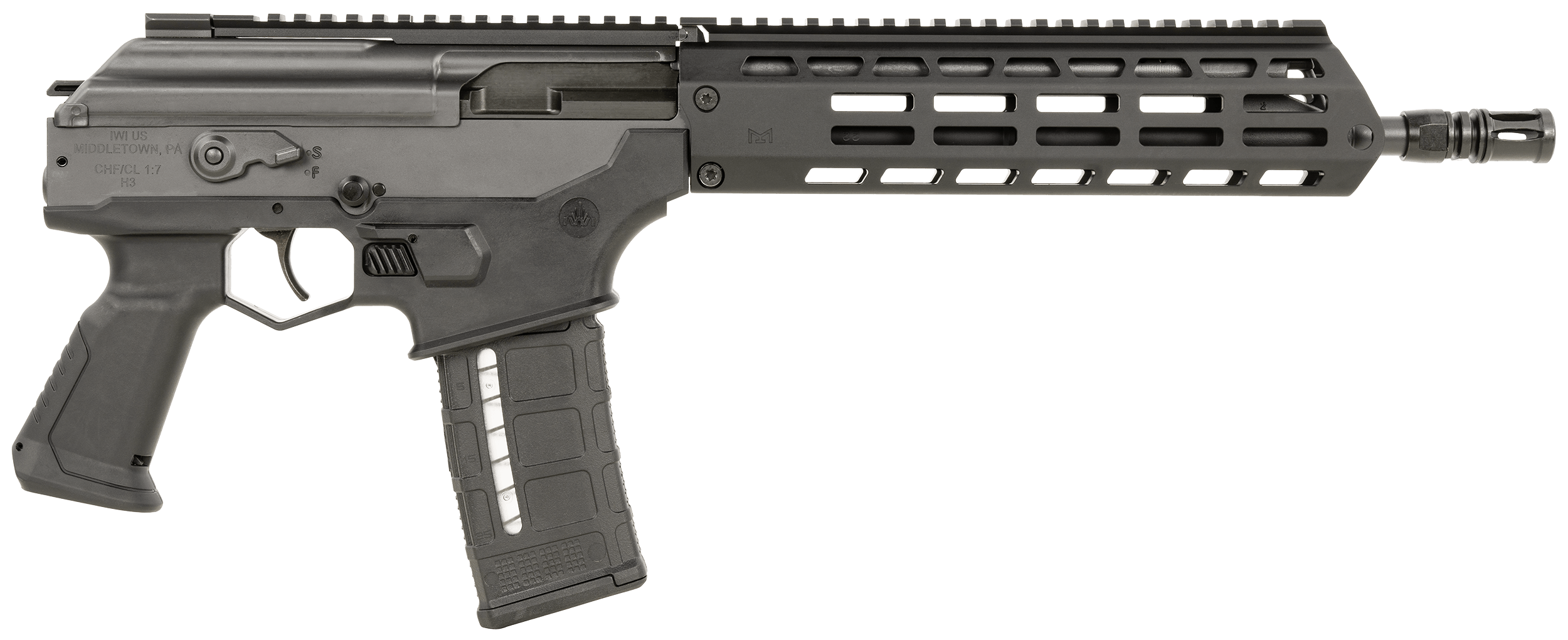 IWI US GAP28 Galil Ace Gen2 223 Rem/5.56 NATO 30+1 13" M-LOK Free-Float Handguard