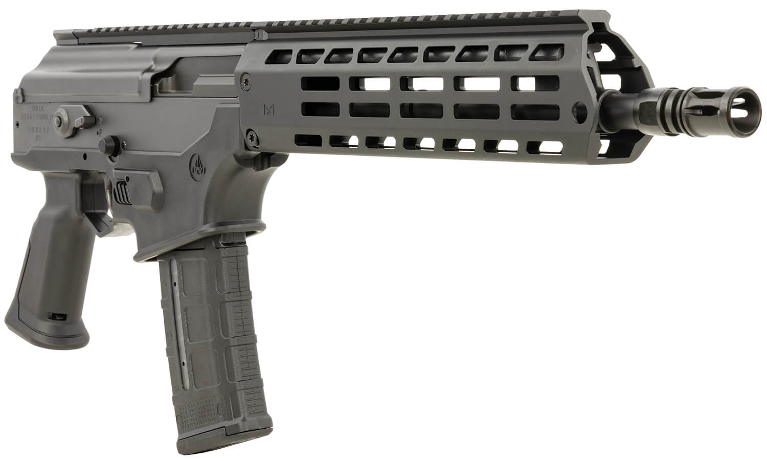 IWI US GAP28 Galil Ace Gen2 223 Rem/5.56 NATO 30+1 13" M-LOK Free-Float Handguard - Image 3