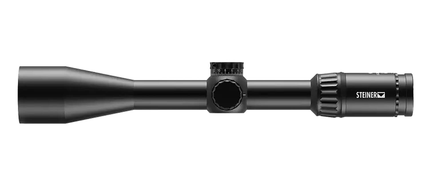 Steiner 8787 H6Xi Black 5-30x50mm 30mm Tube Illuminated STR-MIL Reticle - Image 3