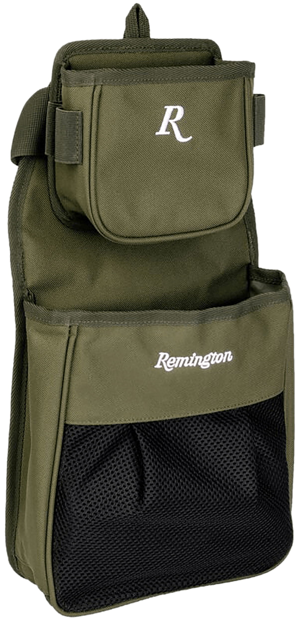 Remington Accessories RGCCSHB Gun Club Shell Hull Bag Green Polyester