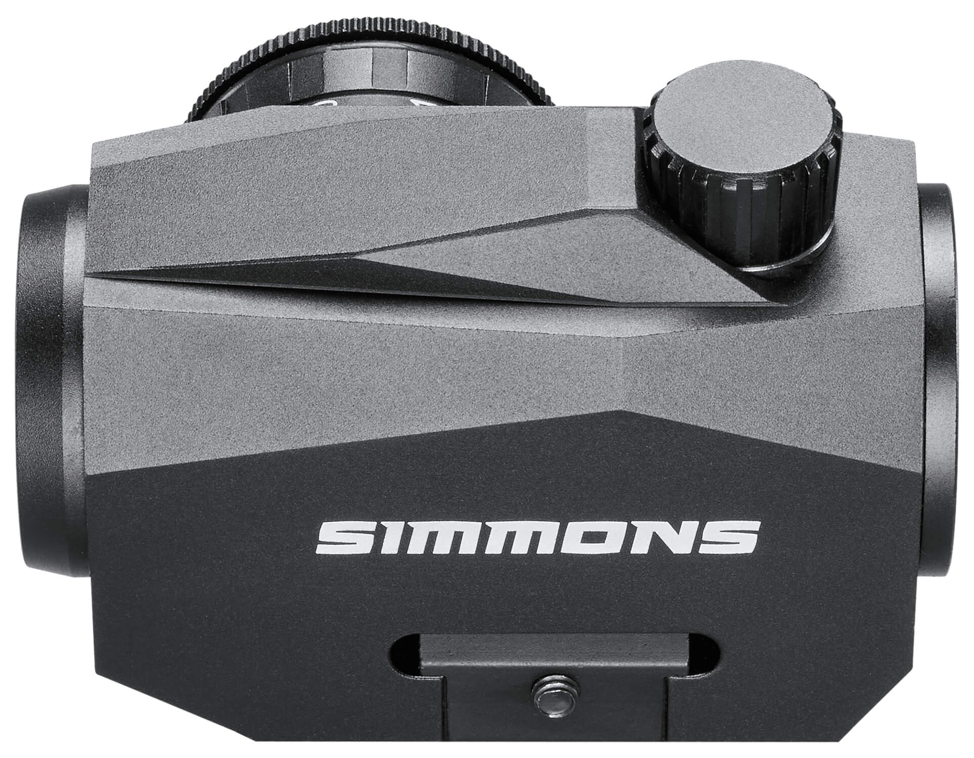 Simmons SPTTD120 Pro Target 1 x 20mm Tube Red Dot Matte Black - Image 2