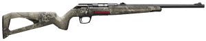 Winchester Repeating Arms 525207186 Xpert Strata SR Full Size 17 WSM 8+1 16.50" Matte Black Steel Threaded Barrel  Drilled & Tapped Matte Black Steel Receiver  TrueTimber Strata Synthetic Stock