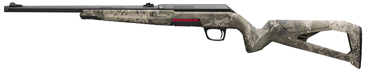 Winchester Repeating Arms 525207186 Xpert Strata SR Full Size 17 WSM 8+1 16.50" Matte Black Steel Threaded Barrel Drilled & Tapped Matte Black Steel Receiver TrueTimber Strata Synthetic Stock - Image 2
