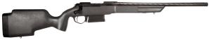 Taurus 3EXP65201 Expedition 6.5 Creedmoor 5+1 20" Black DLC Steel Threaded Barrel Black DLC Drilled & Tapped/Accessory Rail Stainless Steel Receiver M-LOK Forend Black Fixed Aluminum Pillar Bedding Synthetic Stock