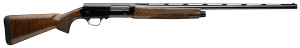 Browning 0118006004 A5 Hunter 20 Gauge Semi-Auto 3" 4  2 3/4" Shells 28" High Gloss Blued Vent Rib Barrel  Gloss Black Anodized Aluminum Receiver  Adjustable LOP & Shim Gloss Turkish Walnut Wood Stock