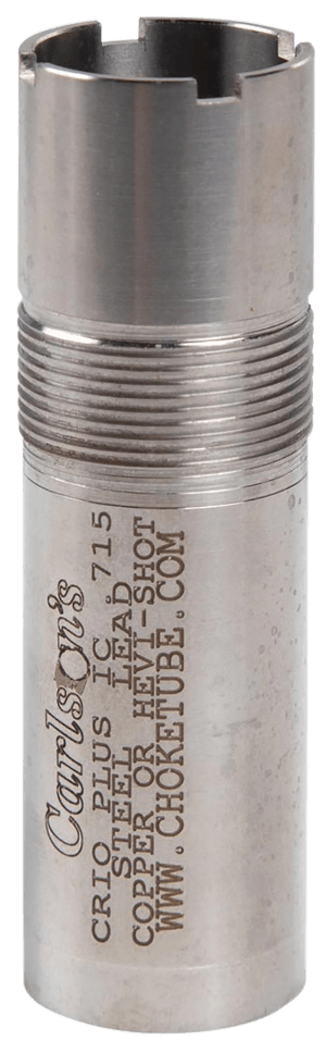 Carlson's Choke Tubes 50003 Benelli Crio Plus 12 Gauge Modified Flush 17-4 Stainless Steel