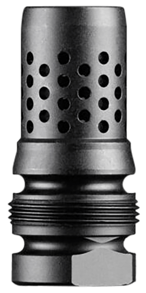 Dead Air DA139 Xeno Black Nitride 4140 HT Alloy Steel M14-1RH Threads