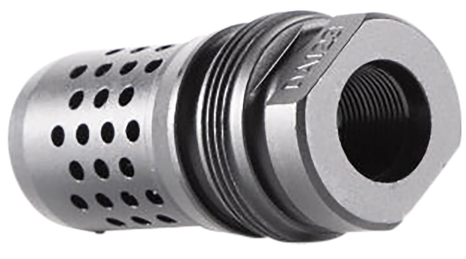 Dead Air DA139 Xeno Black Nitride 4140 HT Alloy Steel M14-1RH Threads - Image 3