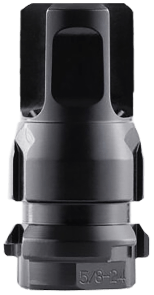 Dead Air DA120 KeyMicro Brake Flash Hider Black Nitride 4140 HT Alloy Steel 5/8"-24 Threads