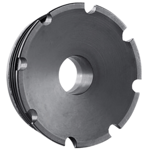 Dead Air DA204 Front Cap R-Series 7.62mm