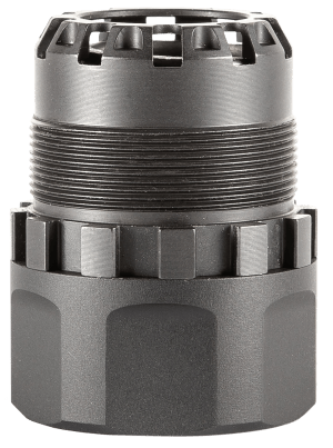 Dead Air SD500 Booster Assembly P-Series 4140 Steel Nitride Black