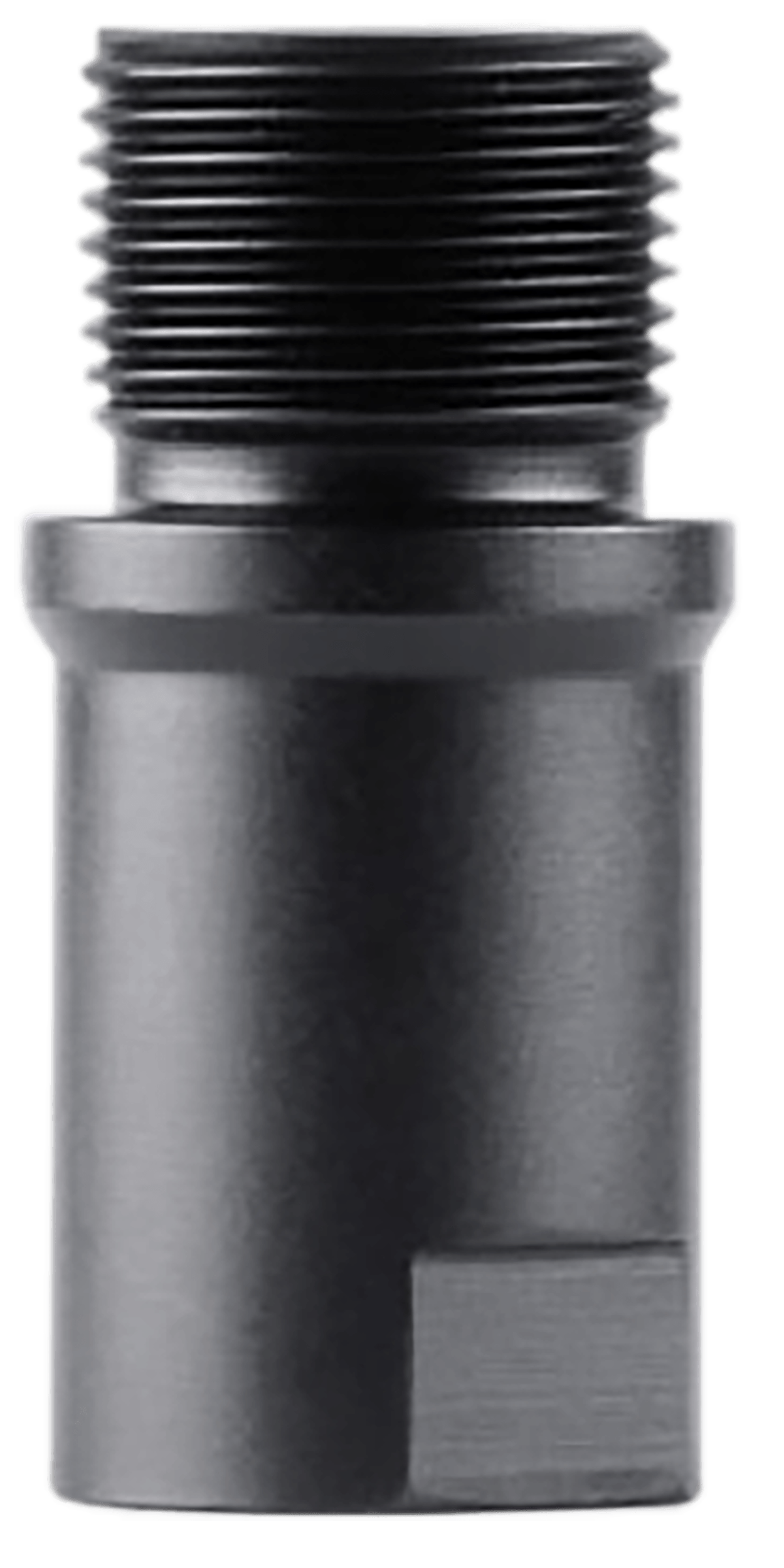 Dead Air DA421 GSG 1911 Mask Adapters 1/2"x28 Nitride Black